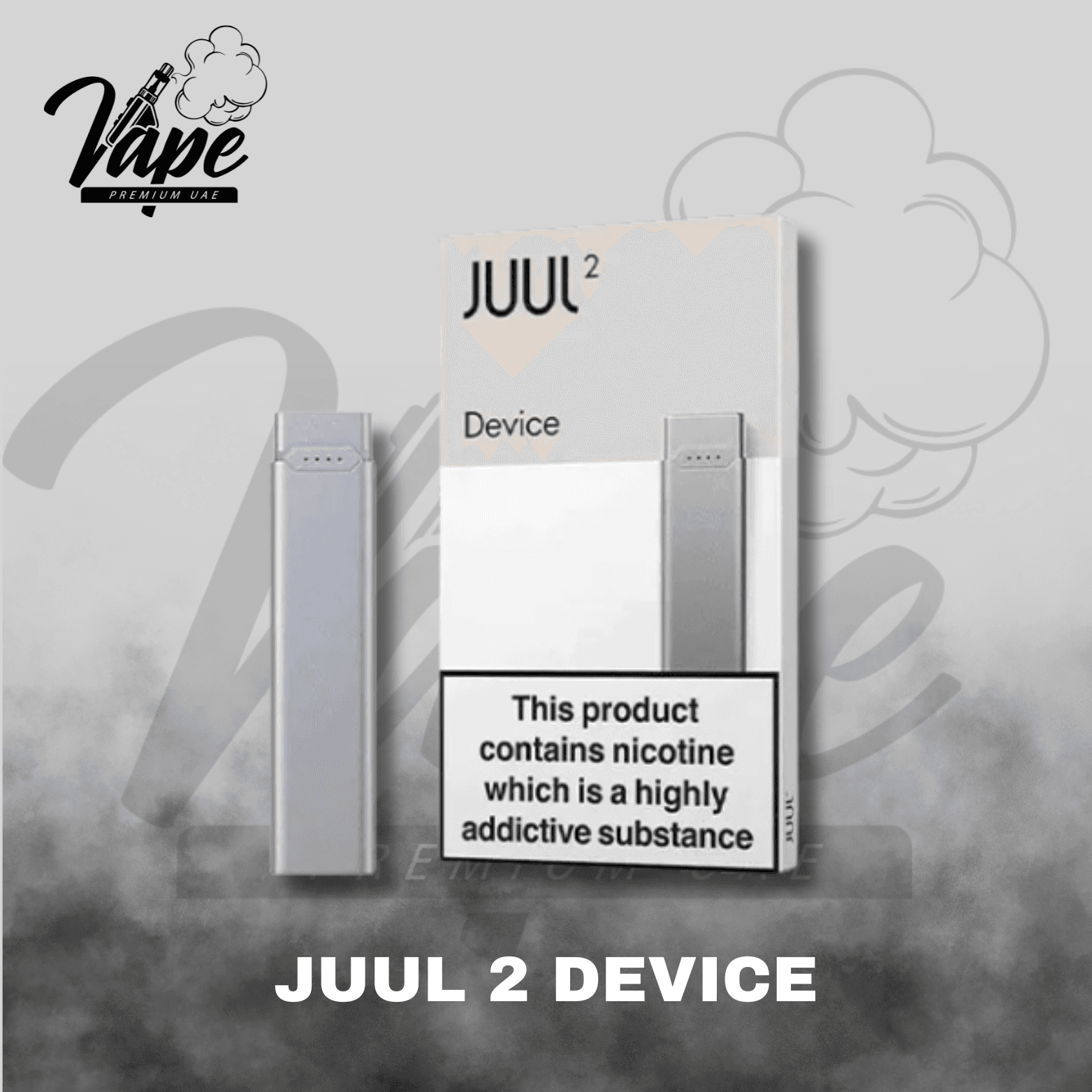 Buy JUUL 2 Device in UAE At Affordable Price