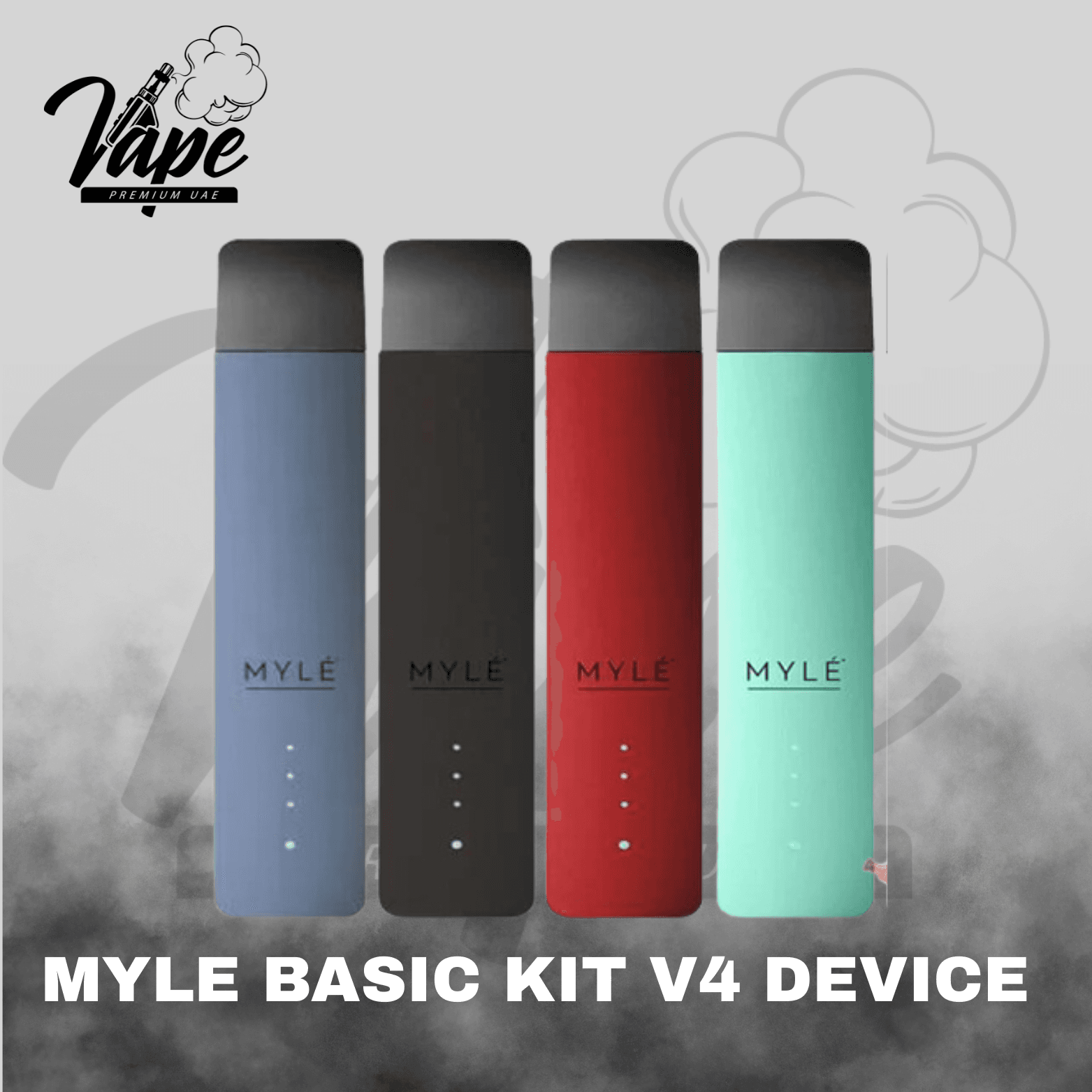 MYLE Basic Kit V4 Device in UAE